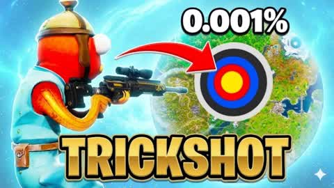 SUPER MEGA UNC TRICKSHOT