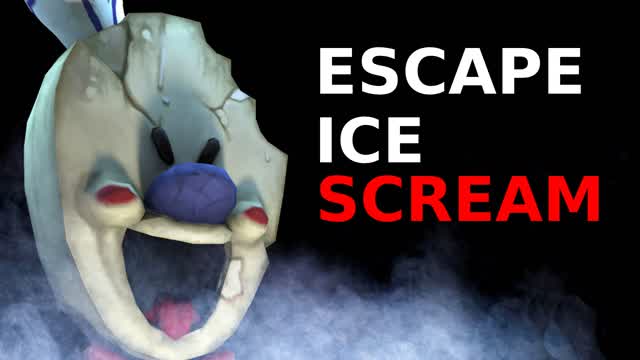 ESCAPE ICE SCREAM [HORROR]