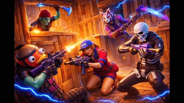 NONSTOP BOX FIGHT PVP FFA