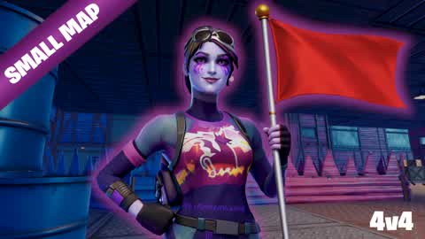 Capture the flag 4v4 - Fishing Vessel