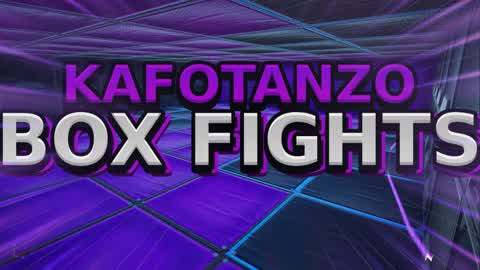 Kafotanzo BOX FIGhTS
