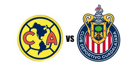 AMERICA vs CHIVAS