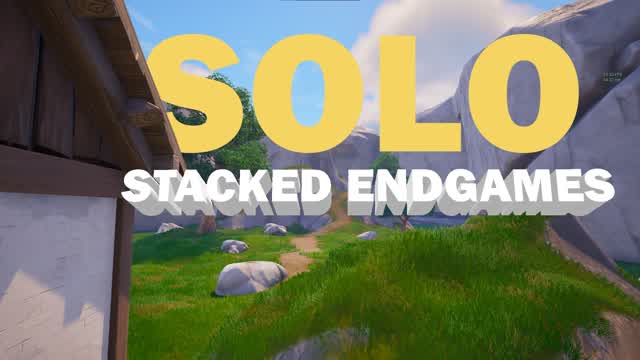 Solo Stacked Endgames