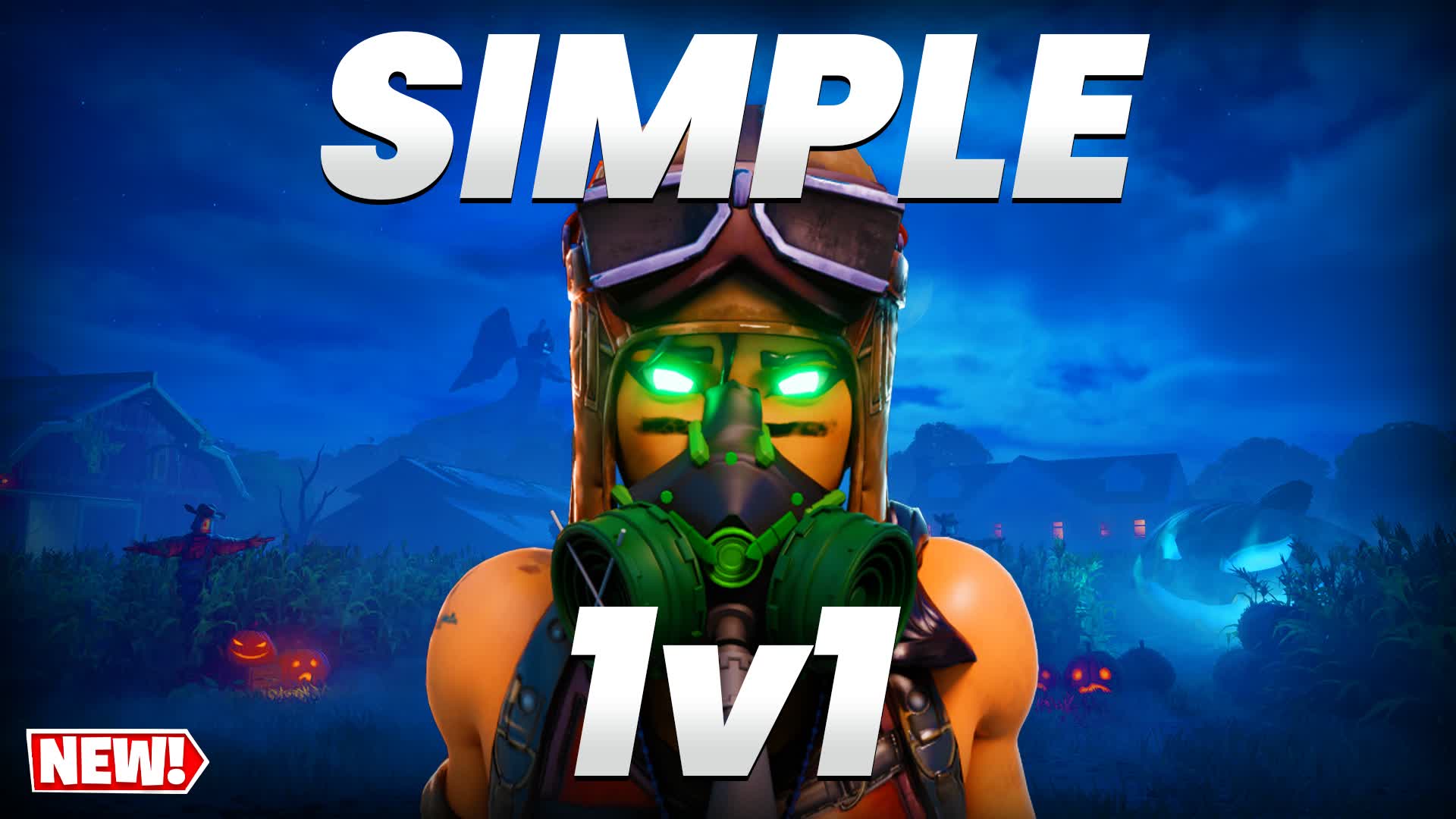 ⚔️SIMPLE  1v1⚔️ - CLASSIC