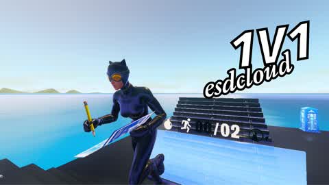 1v1 Build Fights 1.0 [esdcloud]