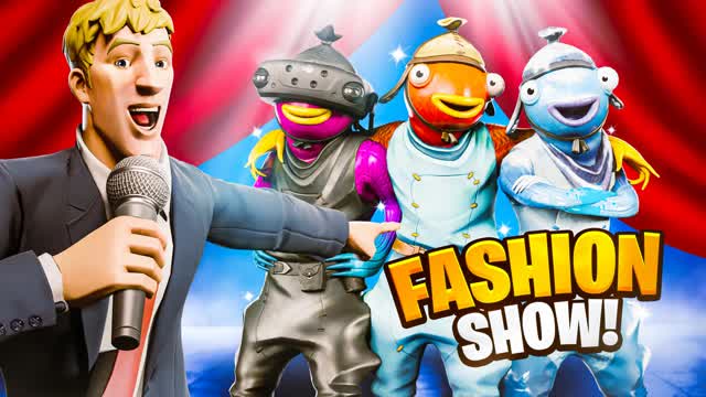 Capture 1 – ✨️ 100 Player Fashion Show 👑 [Qrne]