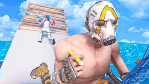 1V1 BUILD FIGHT [DEXNGG]