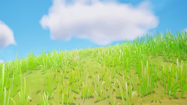 Capture 1 – Touching Grass Simulator