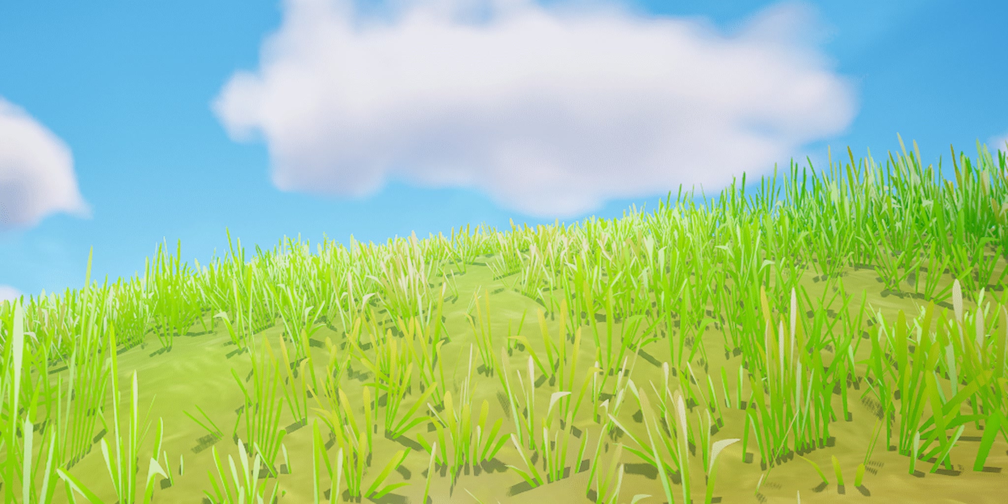 Touching Grass Simulator