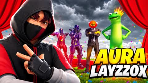 âď¸ AURA COMPETITION âLAYZZOXâ đ