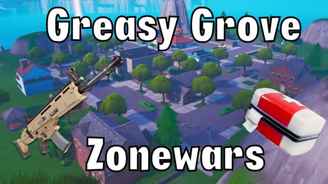 Greasy Grove Zonewars