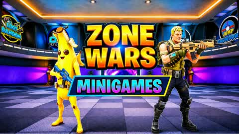 ZONE WARS MULTI GAMES 16