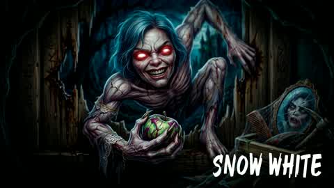 SNOW WHITE - ESCAPE