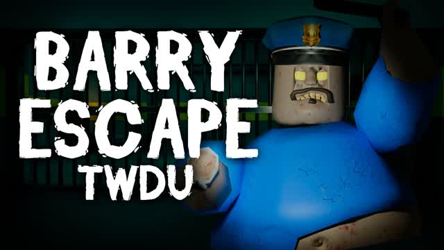 ESCAPE FROM BARRY TWDU