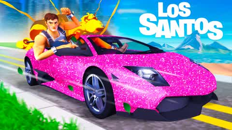 🚔LOS SANTOS CITY 🏝FFA💥