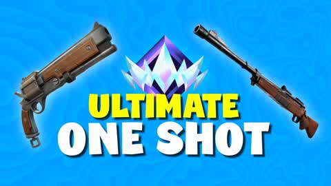 🎯Ultimate One Shot🏆 Sniper/Mammoth/Bow