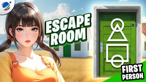 PLAYGROUND ESCAPE ROOM : FIRST PERSON
