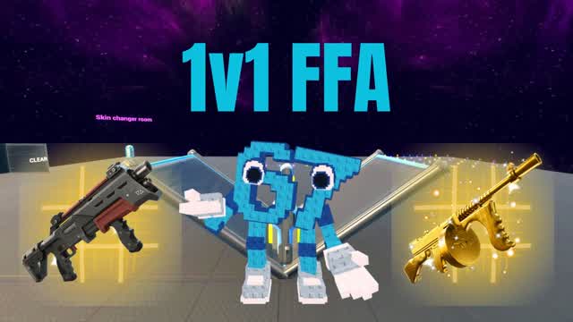 1v1 FFA 67