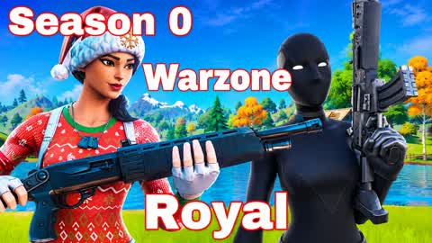 WarZone Royal season 0