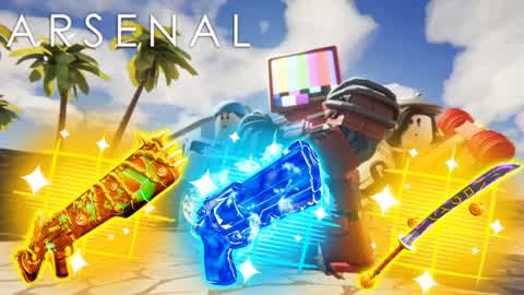 Point Domination: Ultimate Arsenal