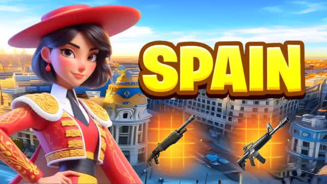 đSPAIN ZONE WARS