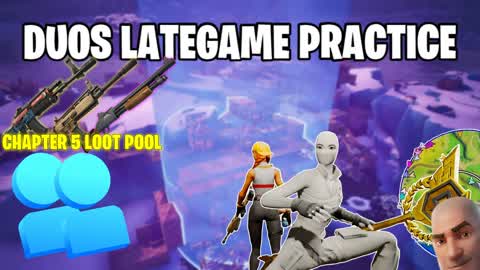 DUOS LATEGAME PRACTICE 👑