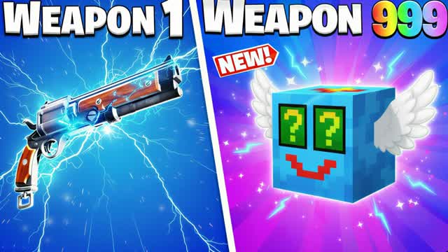 SECRET 🤫 BRAINROT GUN GAME 🎯 ONE SHOT