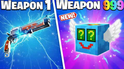 SECRET 🤫 BRAINROT GUN GAME 🎯 ONE SHOT