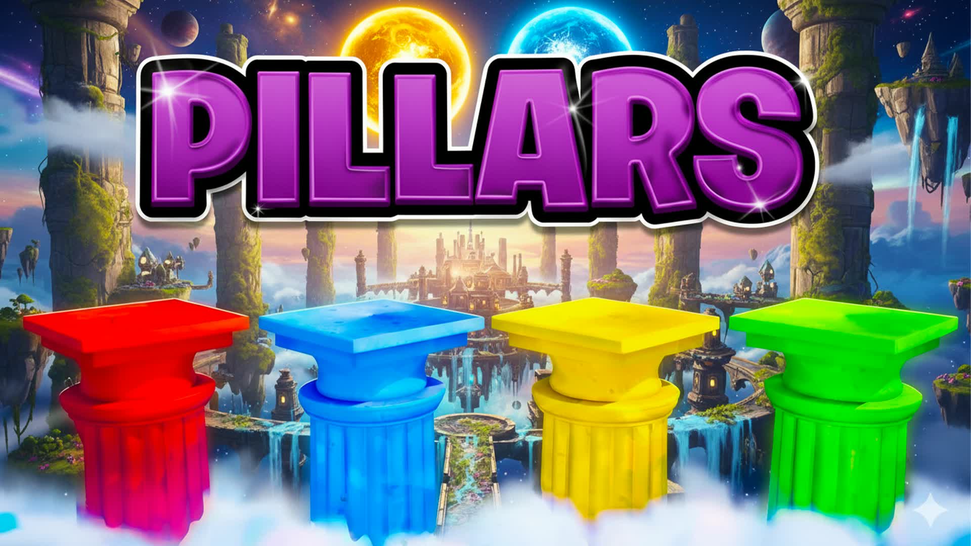 PILLARSS  PILLARSSS