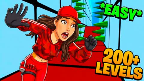 RUBY PARKOUR 200+⭐️