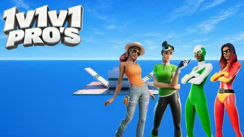 1v1 Pro'S ( Not Bro's )