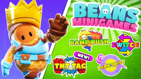 BEANS MINIGAMES 👑