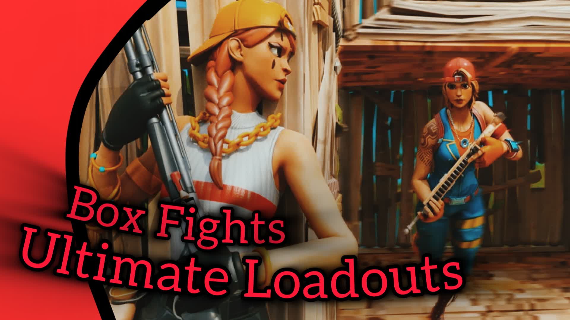 Box Fight Loadouts