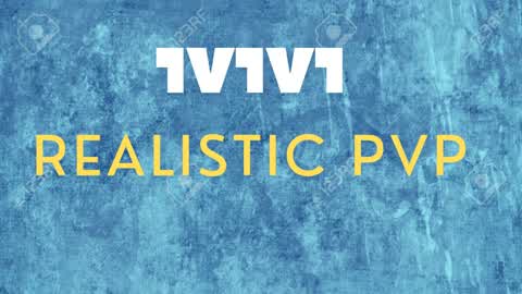 1v1v1 Realistic pvp
