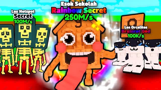 LEGENDARY STEAL THE BRAINROT