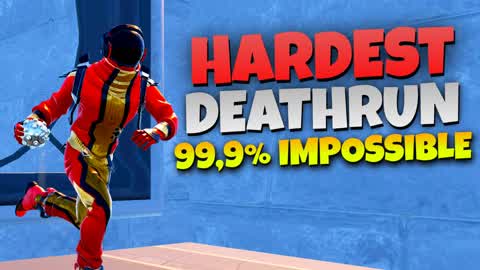 HARDEST DEATHRUN 99,9% IMPOSSIBLE [9826]