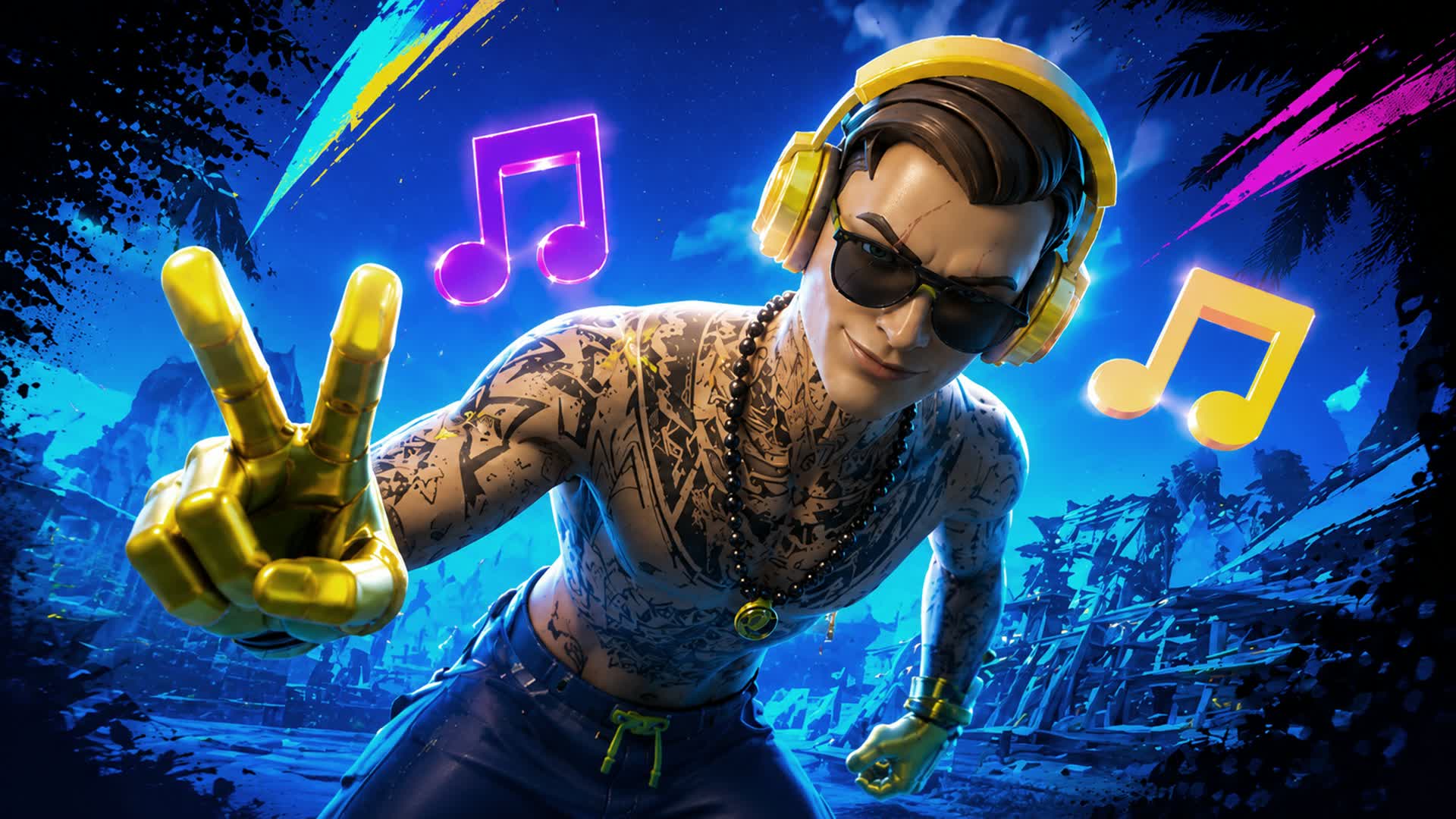 MUSIC 1V1 🎵 [BEST PHONKS]