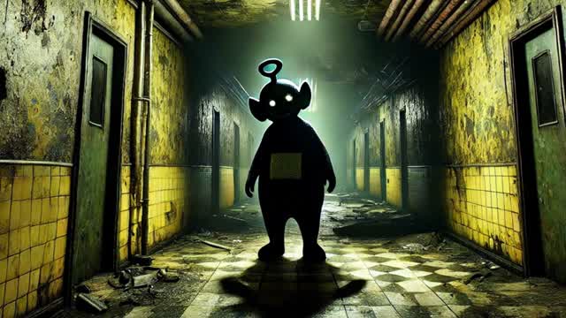 HAUNTED ESCAPE 7