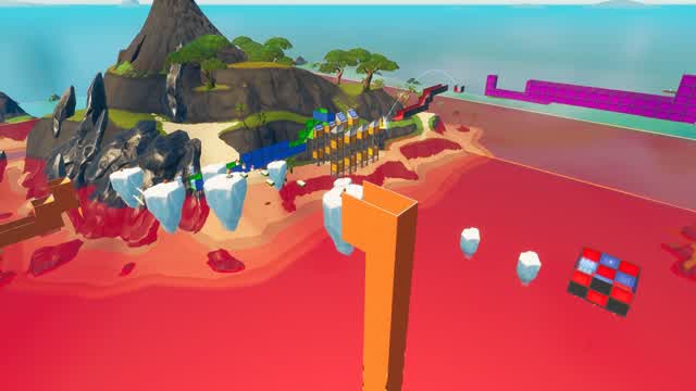 50+ LEVEL OBBY PARKOURđ„