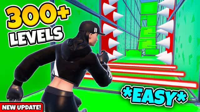 ⭐JOY PARKOUR 300+⭐