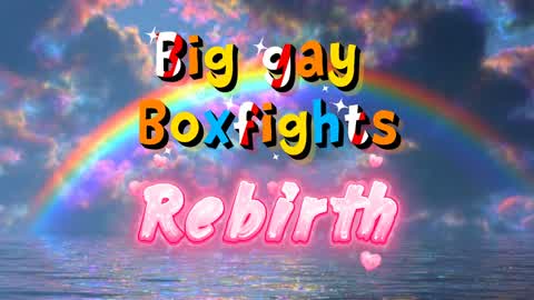 Big gay boxfights rebirth
