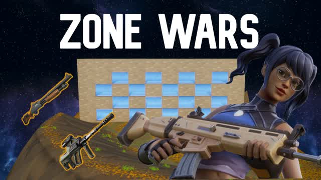 Capture 1 – 16 Players Zone Wars