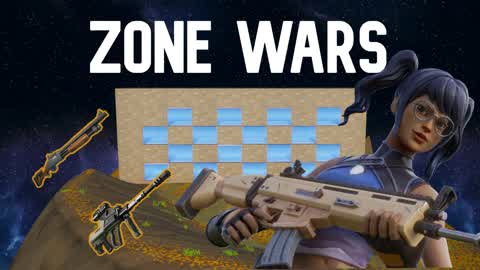 16 Players Zone Wars