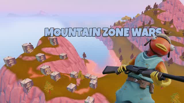 Mountain Zone Wars