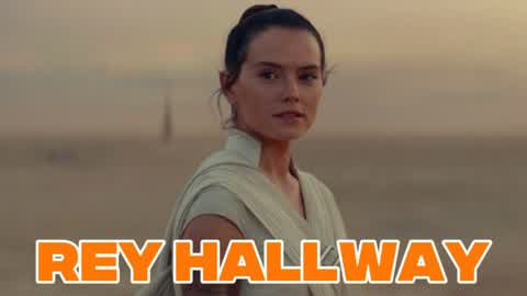 Rey Hallway