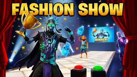 🎭 FASHION SHOW 🎭 - REGIOX