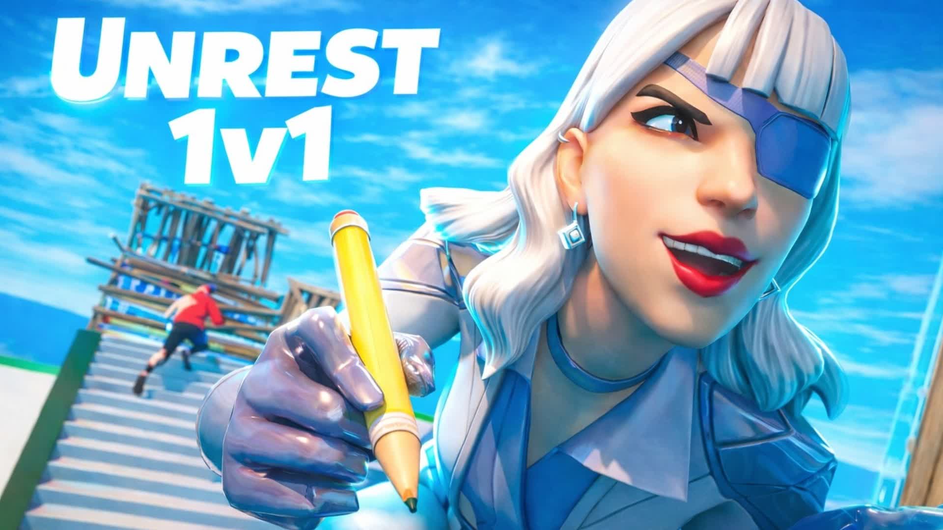 1v1 Build Fight [UNREST]