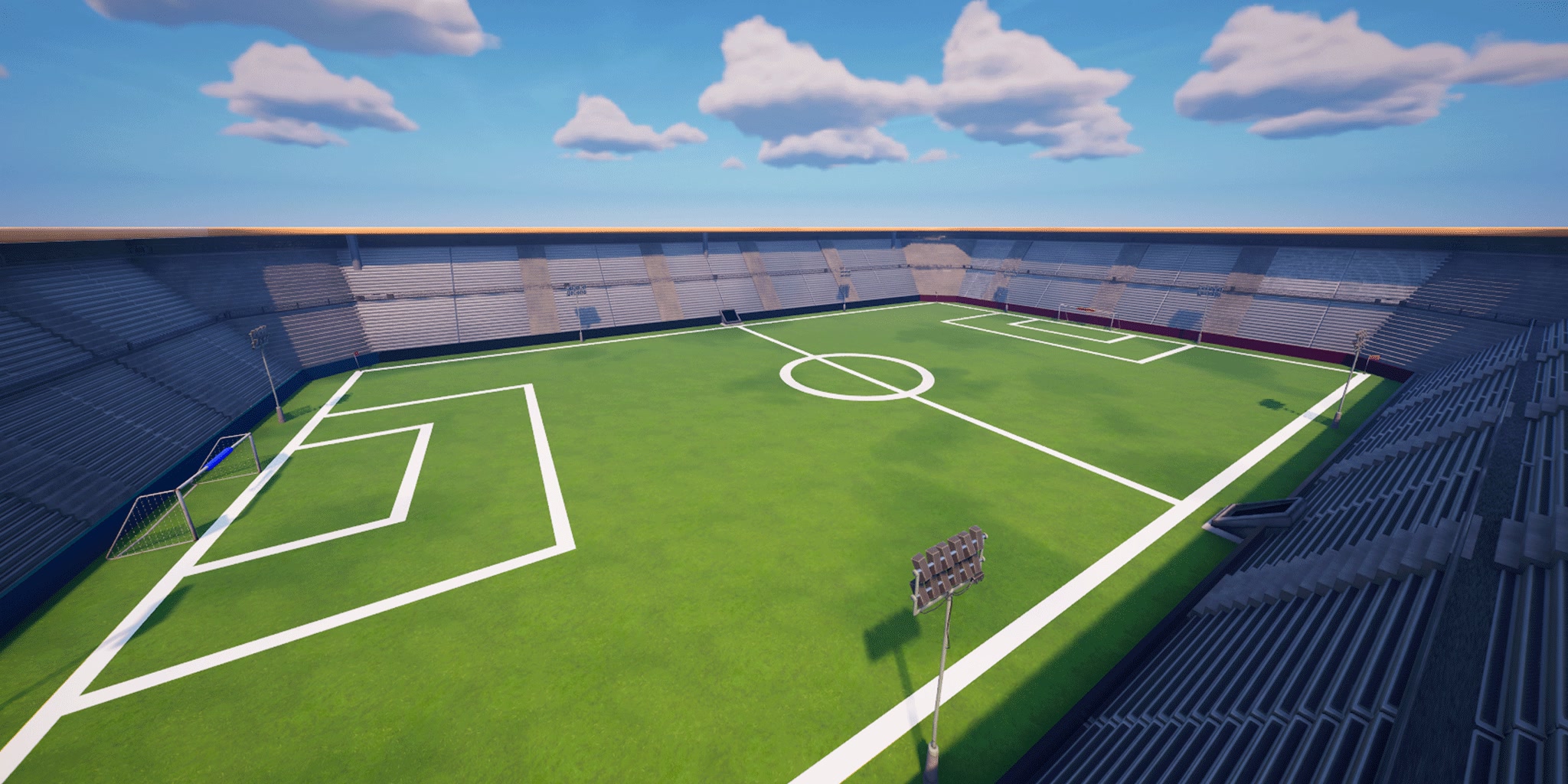 Brawler: Soccer League