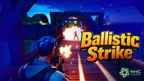 Ballistic Strike 💣