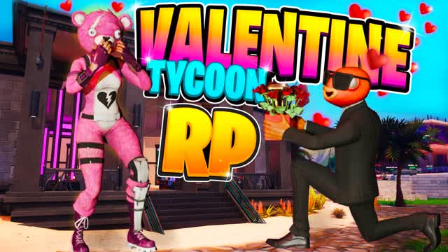 VALENTINE TYCOON RP❤️